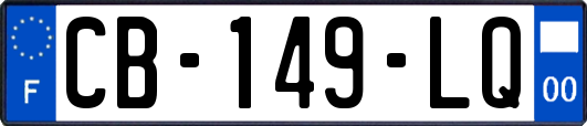 CB-149-LQ