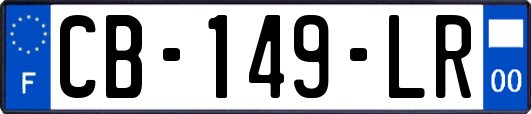 CB-149-LR