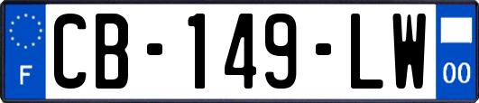CB-149-LW