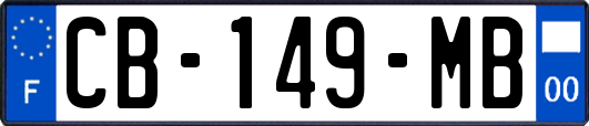CB-149-MB