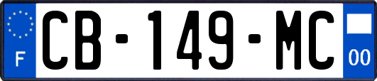 CB-149-MC