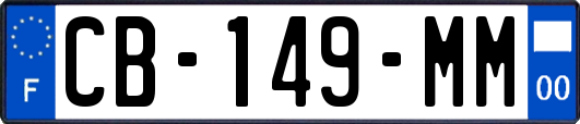 CB-149-MM