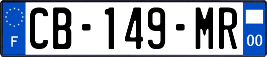 CB-149-MR