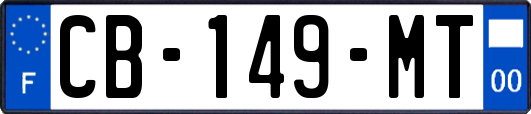 CB-149-MT
