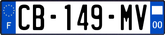 CB-149-MV