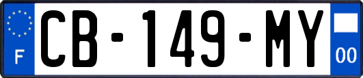 CB-149-MY