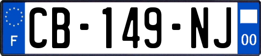 CB-149-NJ