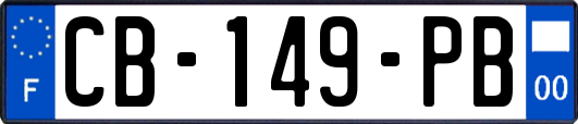 CB-149-PB