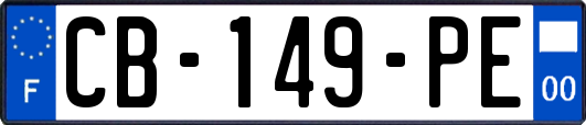 CB-149-PE