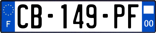 CB-149-PF