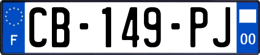 CB-149-PJ
