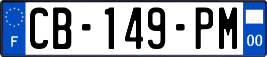 CB-149-PM