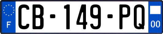 CB-149-PQ