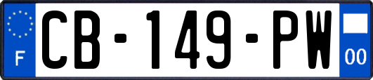 CB-149-PW