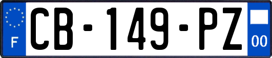 CB-149-PZ