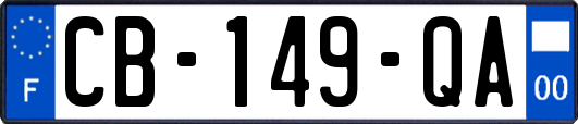 CB-149-QA