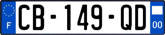 CB-149-QD