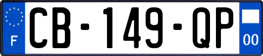 CB-149-QP