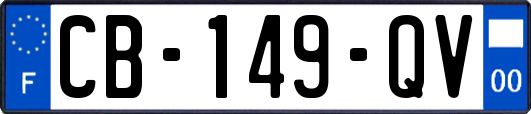 CB-149-QV