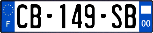 CB-149-SB