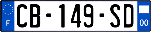 CB-149-SD