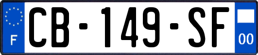 CB-149-SF