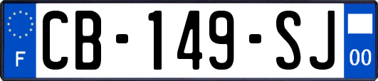 CB-149-SJ
