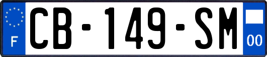 CB-149-SM