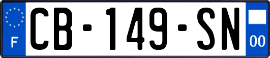 CB-149-SN