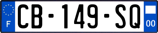 CB-149-SQ