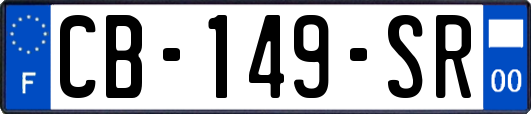 CB-149-SR