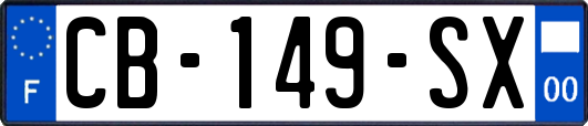 CB-149-SX