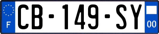 CB-149-SY