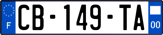 CB-149-TA