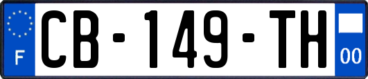 CB-149-TH