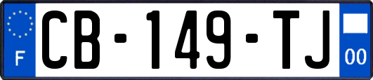 CB-149-TJ