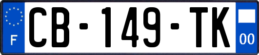 CB-149-TK