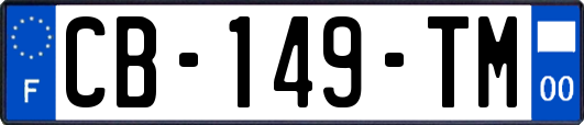 CB-149-TM