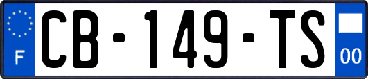 CB-149-TS
