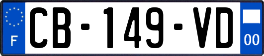 CB-149-VD