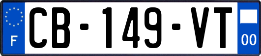CB-149-VT