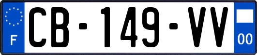 CB-149-VV