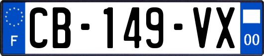 CB-149-VX