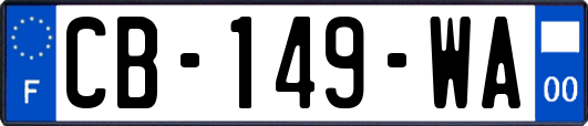 CB-149-WA