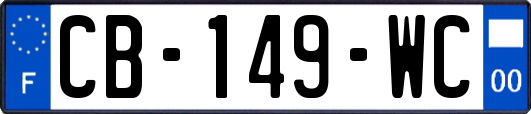 CB-149-WC