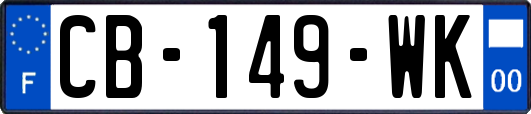 CB-149-WK