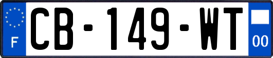 CB-149-WT