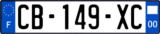 CB-149-XC