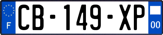CB-149-XP