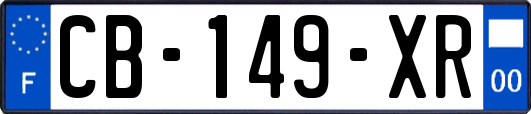 CB-149-XR